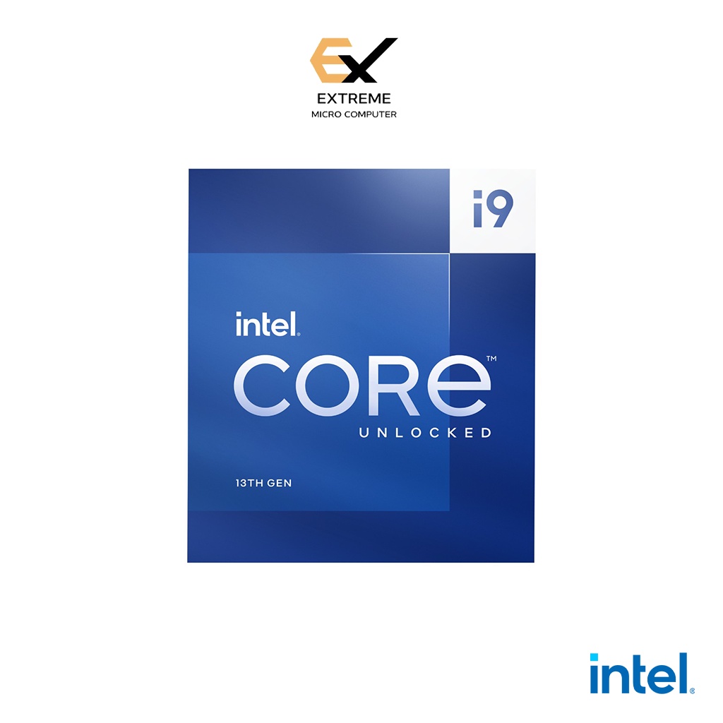 ซีพียู (CPU) INTEL CORE I9 13900K 3.0 GHz 24C/32T LGA1700