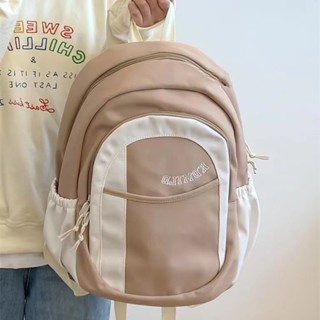 YT823 กระเป๋าเป้ผู้หญิง กระเป๋านักเรียน Backpacks