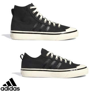 Adidas Collection อาดิดาส รองเท้าผ้าใบ รองเท้าลำลอง OG M Nizza RF 74 GX8485 / GX8488