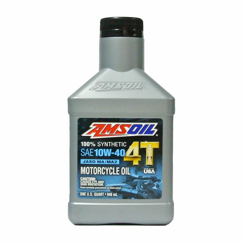 Amsoil 10W40 Performance Oil 1L, 1L1, 1L2 (020011)