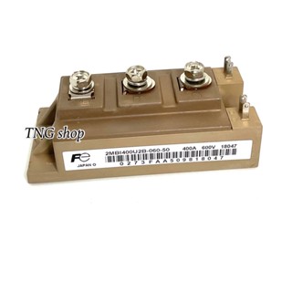 2MBI400u2B-060 -50  IGBT MODULES400A600v