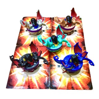 Bakugan Battle Brawlers Preyas Diablo Set  #บาคุกัน