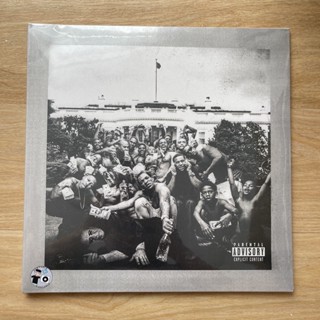 แผ่นเสียง Kendrick Lamar  - To Pimp A Butterfly , 2 x Vinyl, LP, Album, แผ่นเสียงมือหนึ่ง ซีล