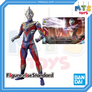 **MTS Toys**Figure-Rise Standard : Ultraman Trigger Multi Type ของแท้จากญี่ปุ่น