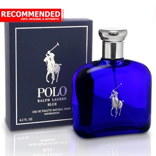 Ralph lauren Polo Blue EDT 125 ml.