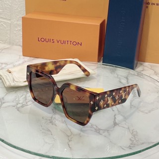 🔥ผ่อนได้🔥แว่นตา LV Glasses งาน Original อุปกรณ์ : Full Box Set