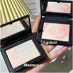 NARS Streaky Pork Big White Plate High Gloss Pressed powder 10g Lasting Makeup and Oil control