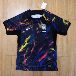 !!!เสื้อบอล เกรดนักเตะ ทีมชาติ เกาหลี Korea Player Kit 2022/23 (พร้อมส่ง)