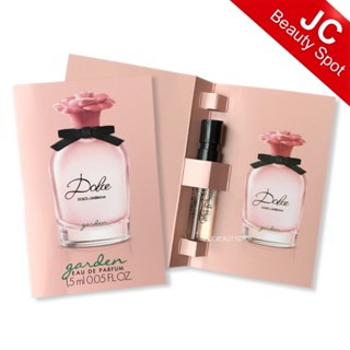 Dolce Garden Dolce &amp; Gabbana EDP for women Spray 1.5ml.