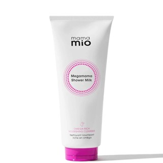 พร้อมส่ง ของแท้ Mama Mio Megamama Shower Milk 200ml