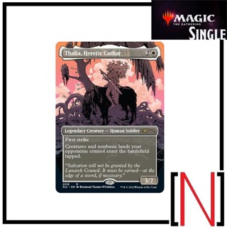 [MTG][Single][Secret Lair] Thalia, Heretic Cathar ระดับ Rare [ภาษาอังกฤษ]