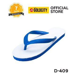 GOLDCITY รองเท้าแตะ รุ่น D409 รองเท้าฟองน้ำหูคีบ หูหนีบ (79)