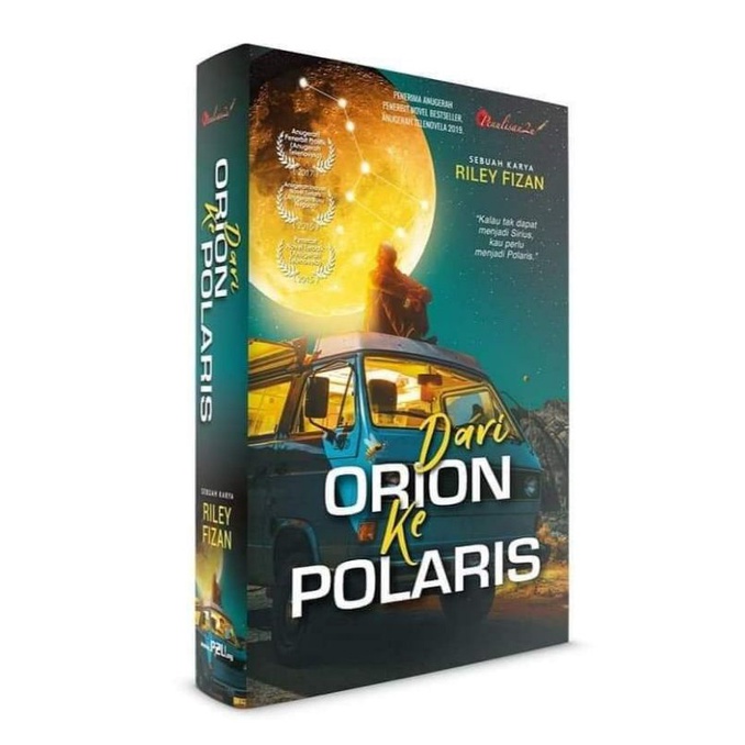จาก Orion To Polaris - Riley Fizan *ใหม่