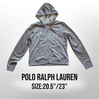 เสื้อpolo ralph laurenแท้ เสื้อกันหนาว แบรนด์เนมแท้#13