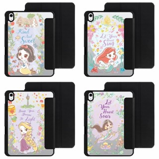 🌈 PreOrder 🌺 Disney Ariel For iPad 10 (10.9" 2022) 2in1 Magnetic Detachable Impact Case ลิขสิทธิ์แท้