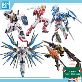 Bandai RG1/144 โมเดลประกอบ รูปยูนิคอร์น สีแดง