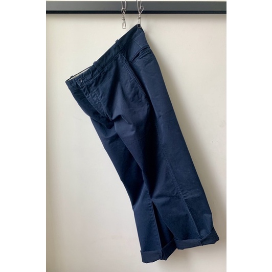 กางเกงขายาว แบรนด์ J.Crew มือสอง แบรนด์ของ USA
