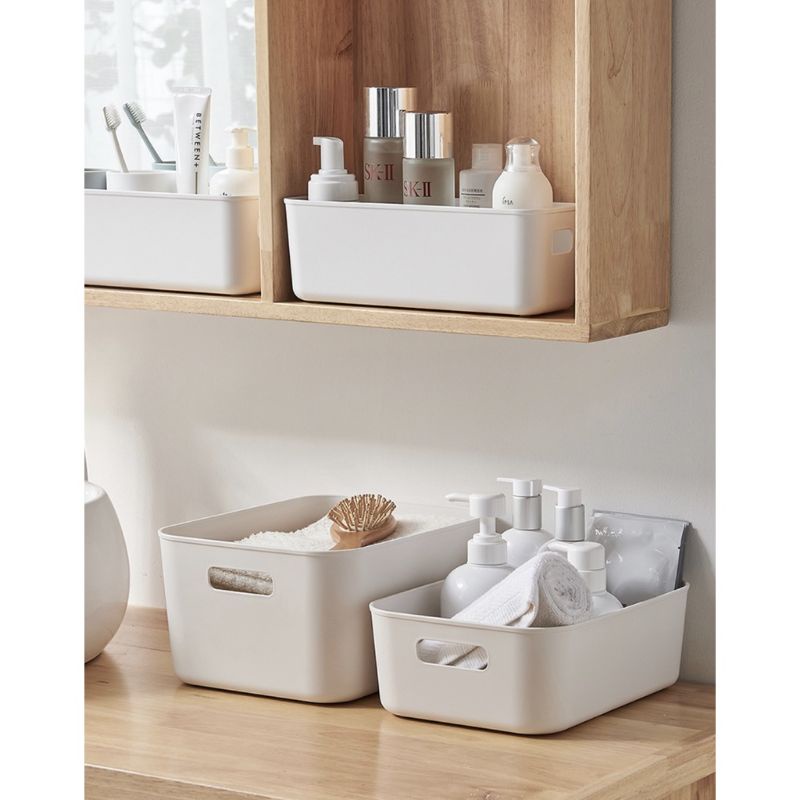 กล่องเก็บของสีขาวอเนกประสงค์ FF20 FF21 FF24