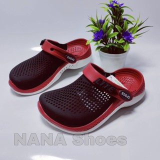 ของเด็กCrocs LiteRide Clog หิ้วนอก ถูกกว่าshop 360 ใส่ได้ทุกฤดูกาล  24------34