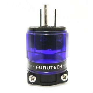 ของแท้ FURUTECH FI-11M(R)-N1 Rhodium High Performance AC Connectors audio grade made in japan / ร้าน All Cable