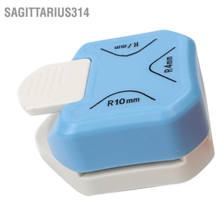 BSagittarius314 3 In 1 ก้านตัดมุมกระดาษ โลหะ พลาสติก R4 R7 R10