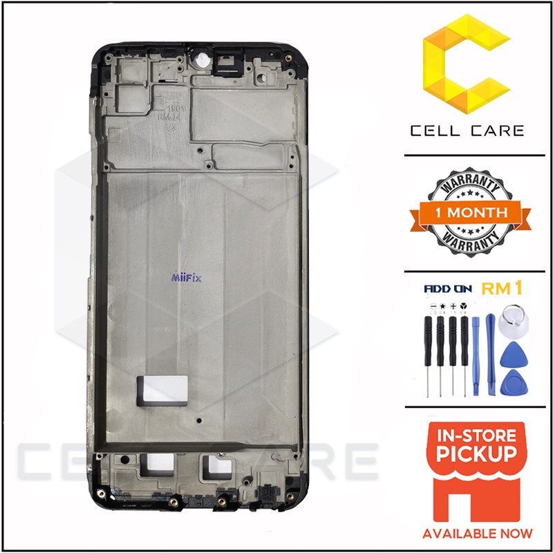 กรอบ LCD สําหรับ VIVO Y15 2019 / Y12 2019 / Y11 2019 (กรอบตัวเรือนด้านหน้า)