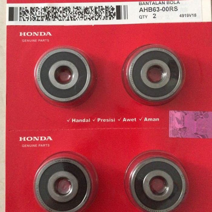 LAHAR 6300 BEARING 6300 PRESS A F454