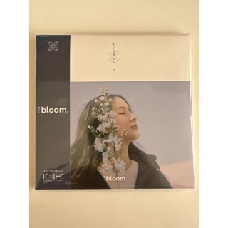 CD Ink waryntorn Bloom ของแท้จาก Tower Record JP 1,800 บาทพร้อมส่ง อิงค์ วรันธร