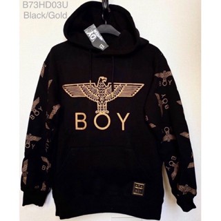 BOY London Black/Silver Boy Eagle Sweater HBX Globally, 45% OFF