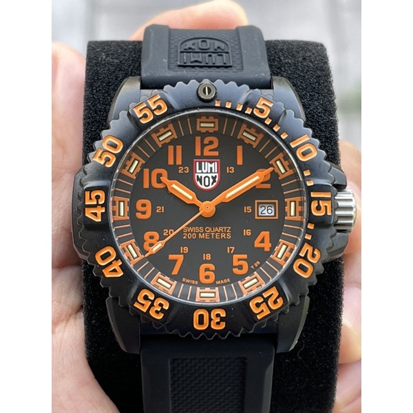 luminox 3059 มือสอง ของแท้