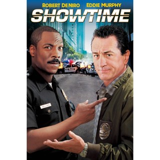 Showtime (2002) โชว์ไทม์ ตำรวจจอทีวี DVD Master พากย์ไทย เลือกภาษาได้