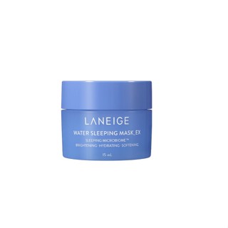 Laneige Water Sleeping Mask EX Microbiome 15ml.