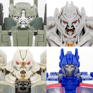 9.9 เหนื่อยมากสตูดิโอภาพยนตร์ SS3205 Optimus Prime 13 Megatron 14 Tin 06 Red Spider 33 Bone Demon 12 Noisy