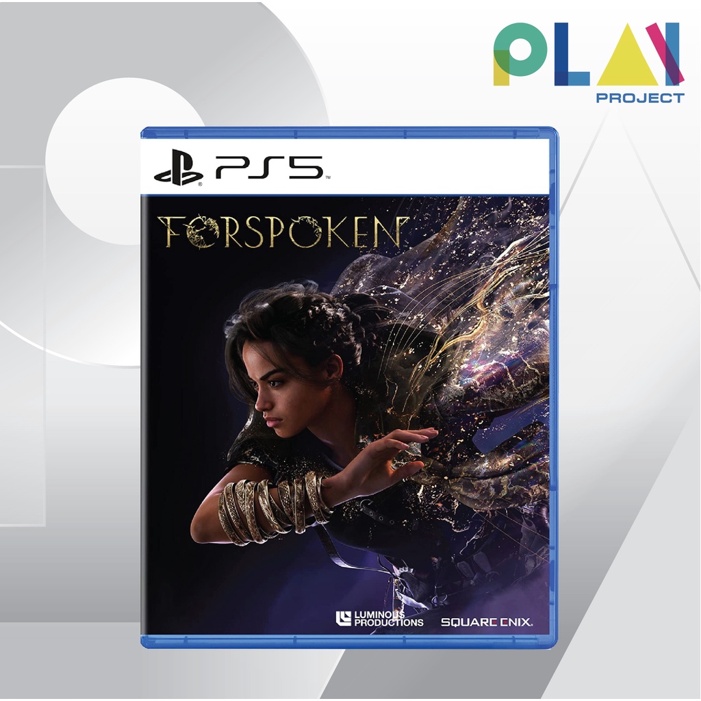 [PS5] [มือ1] Forspoken [PlayStation5] [เกมps5] [เกม PS5]