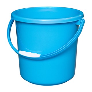 ถังน้ำพลาสติก เกรด A ขนาด 14 ลิตร รุ่น 455 Plastic water tank, grade A, size 14 liters, model 455