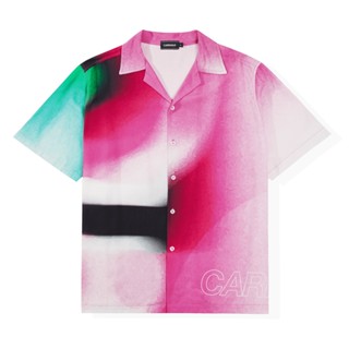 CARNIVAL CNVSS22HW003PNK/70 SUMMER POPSICLE HAWAII SHIRT PINK