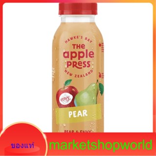 Pear &amp; Cold Pressed Envy Apple Juice The Apple Press 300 ml