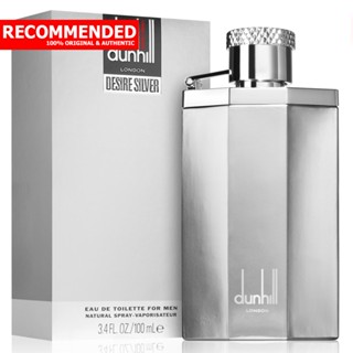 Dunhill Desire Silver EDT 100 ml.