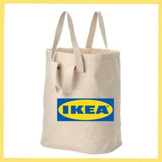 IKEA PURRPINGLA เพอร์พิงกลา ถุงใส่ผ้ารอซักจากิเกีย