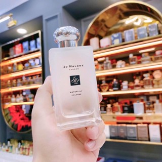 JO MALONE WATER LILY COLOGNE ▪️ 100ml  ▪️ IN BOX 1,500.- ▪️ ส่งฟรี