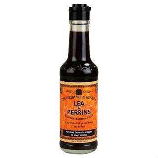 Worcestershire sauce 150ml - Lea &amp; Perrins