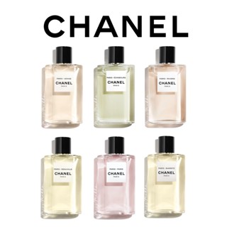 Chanel Paris Collection EDT Paris Collection 125ml Paris Riviera Edibourg Venise Biarritz Deauville