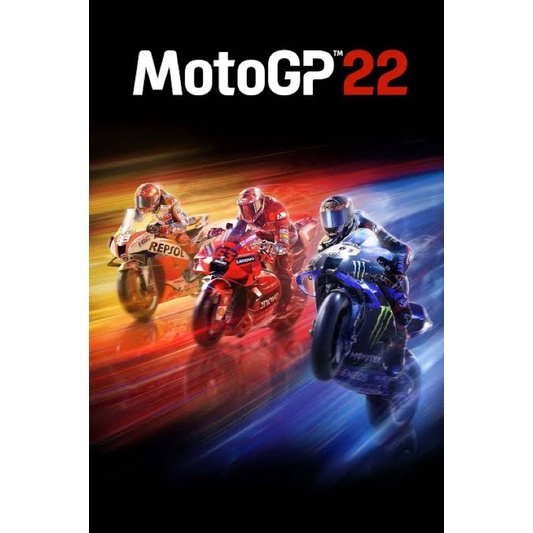 Motogp 22 Ps5 (มือ2)ซับ🇹🇭