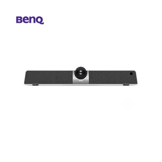 BenQ VC01A 4K UHD Smart Video Bar Video Conferencing Solution กล้องสำหรับห้องประชุม มุมมอง 120 องศา ซูมดิจิทัล 5 เท่า รับประกัน 1 ปี