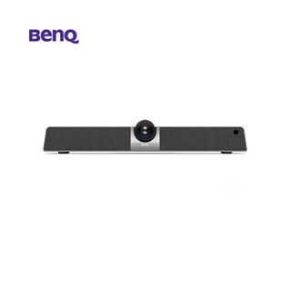 BenQ VC01A 4K UHD Smart Video Bar Video Conferencing Solution กล้องสำหรับห้องประชุม มุมมอง 120 องศา ซูมดิจิทัล 5 เท่า รับประกัน 1 ปี