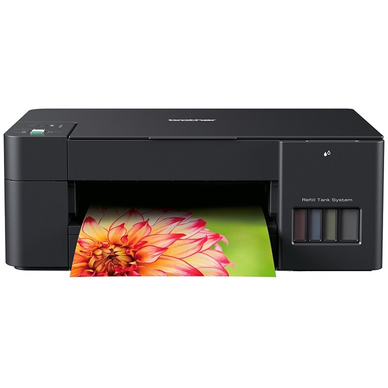 เครื่องพิมพ์มัลติฟังก์ชั่นอิงค์แท้งค์ Brother DCP-T220 (พิมพ์,ถ่ายเอกสาร,สแกน)