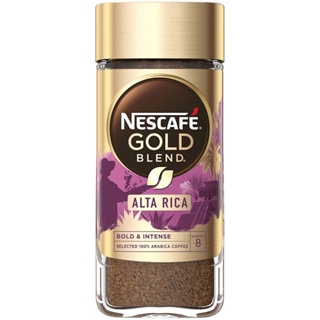 Nescafe Gold Blend Origins Alta rica เนสกาแฟโกลเบลนออริจิ้นอีลตาริก้า 100 g.
