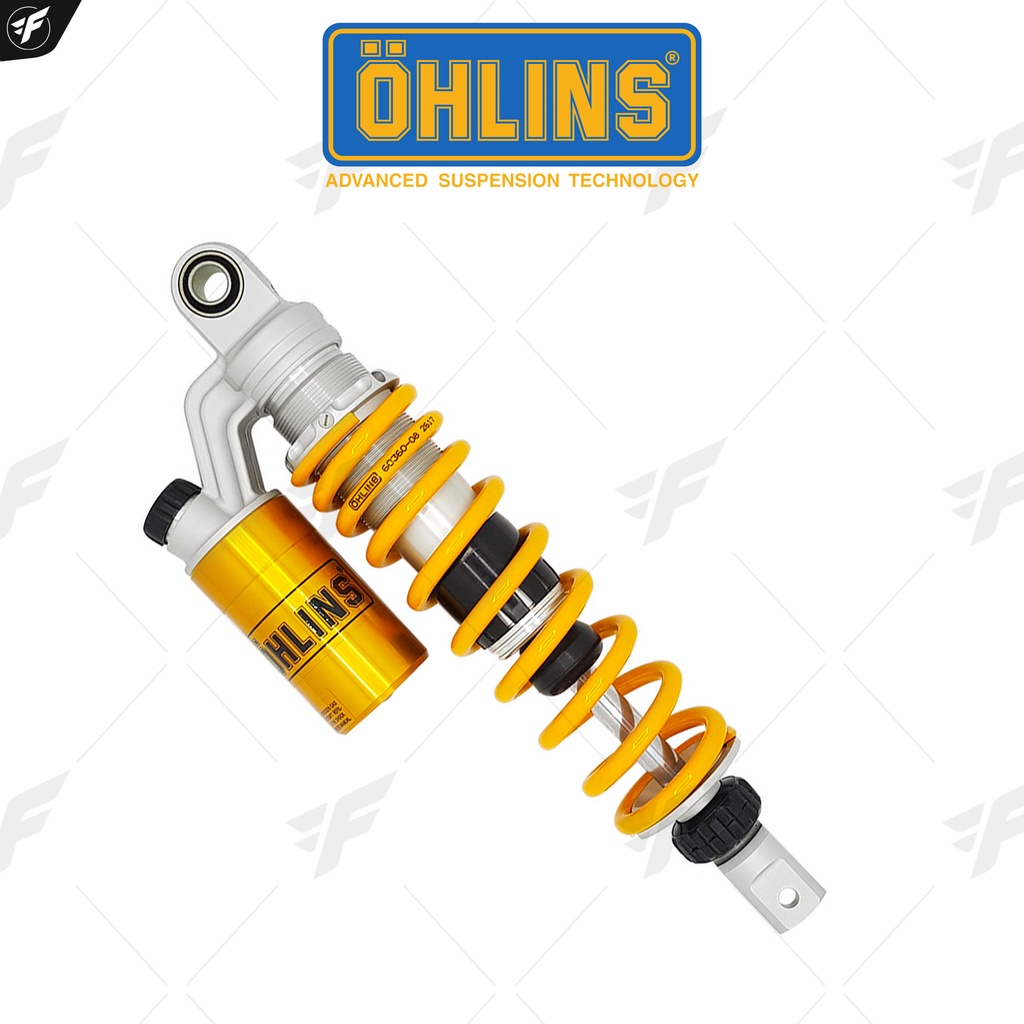 โช๊คหลังแต่ง OHLINS Rear Mono HO 831 : for Honda Click 150i 2018-2021