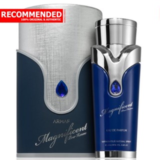 Armaf Magnificent Blue Pour Homme EDP 100 ml.