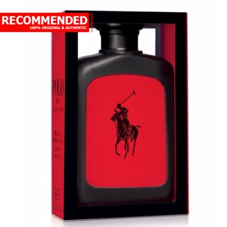 Ralph Lauren Polo Red Black Bumper Edition EDT 125 ml.